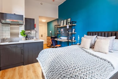 1 bed house, Springfield Mount, Woodhouse, Leeds, LS29NG - Image 10